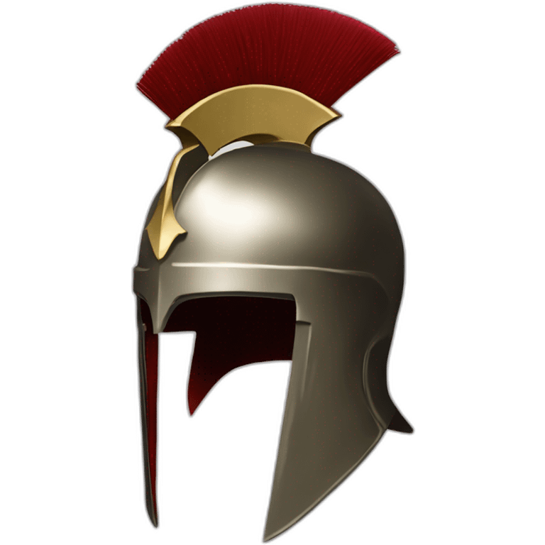 spartan helmet leonidas emoji