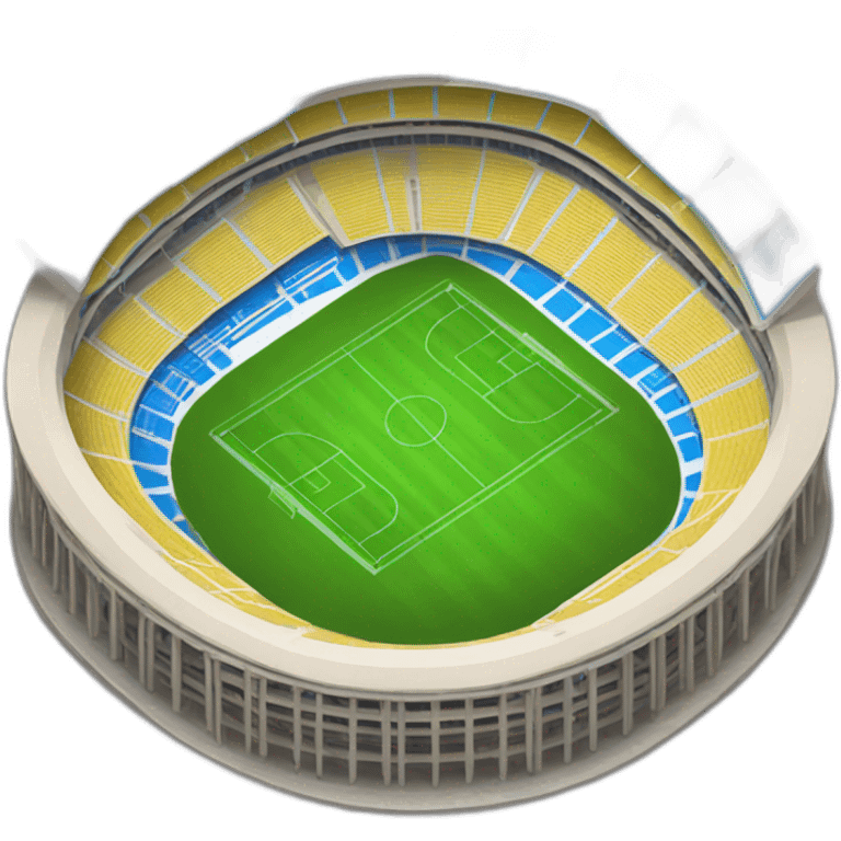 stadium Coliseum emoji