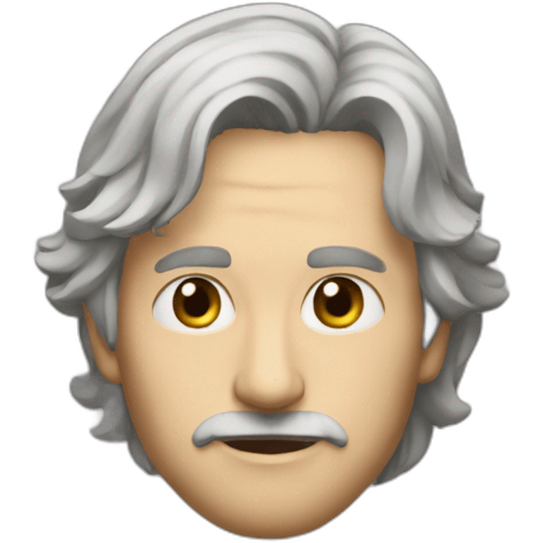 Billy elish emoji