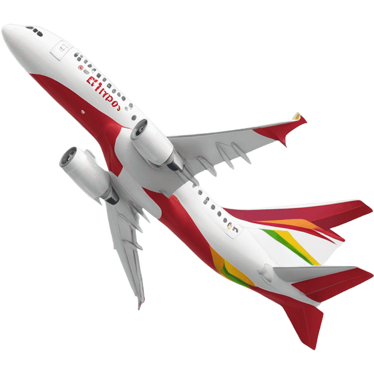 Ethiopian Airlines emoji