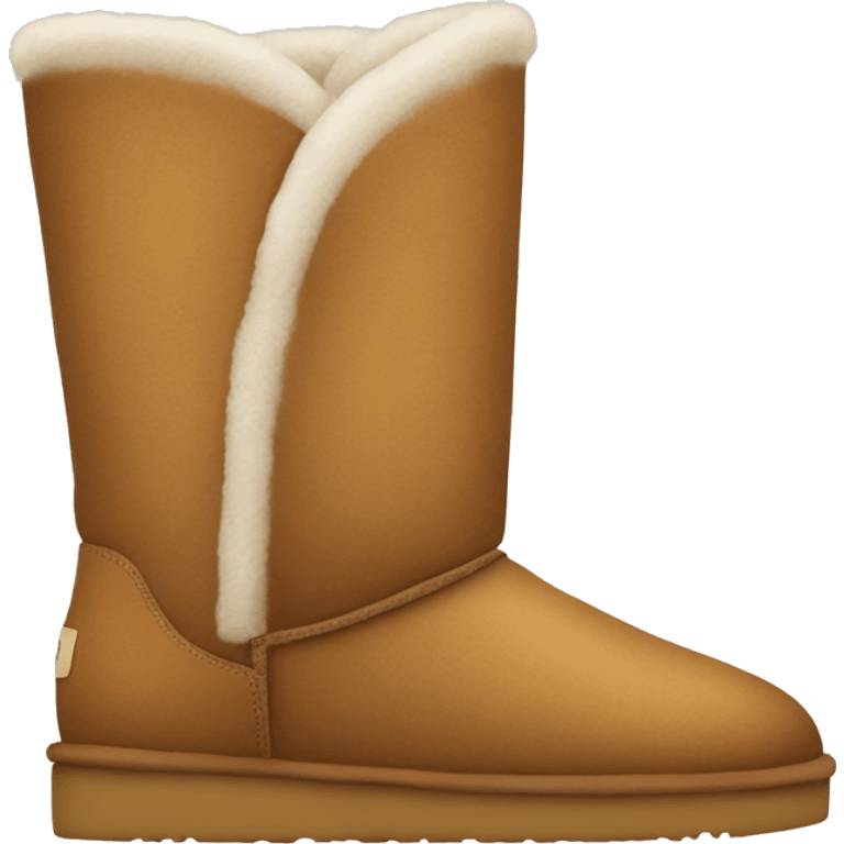 Uggs emoji