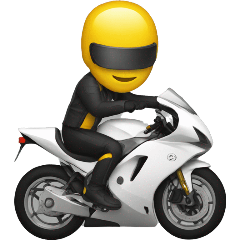 sigma rider emoji