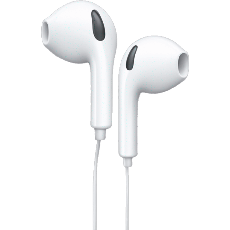 Earpods emoji