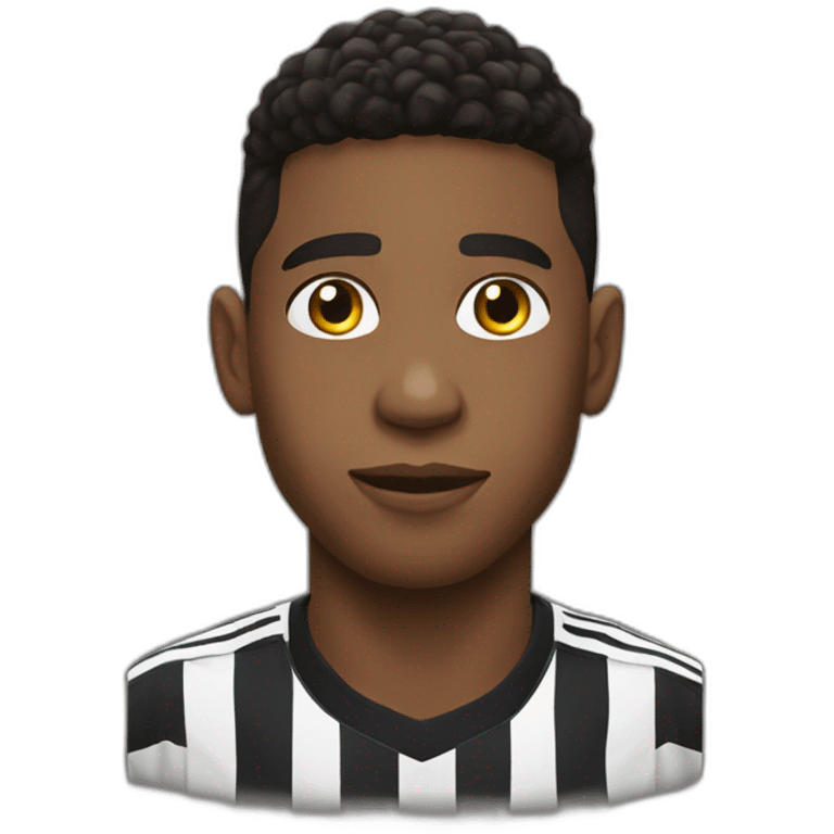 rodrygo goes emoji