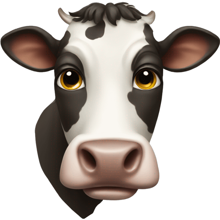 cow emoji