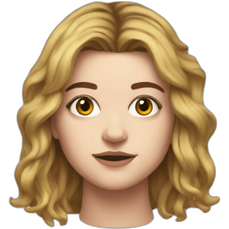 Maisie peters emoji