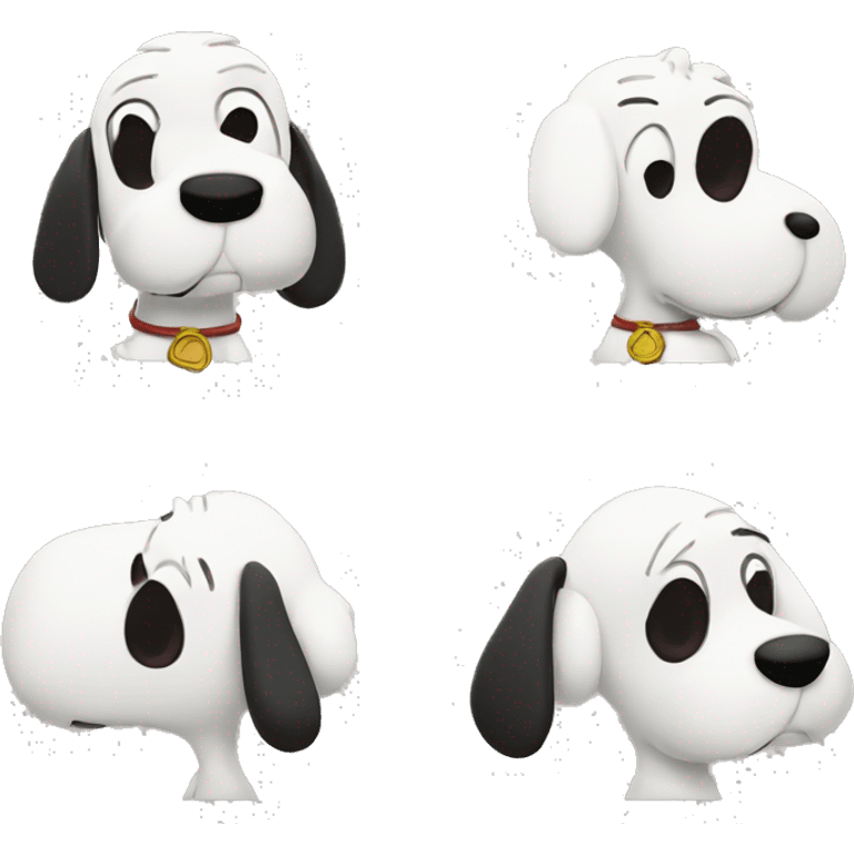 snoopy emoji