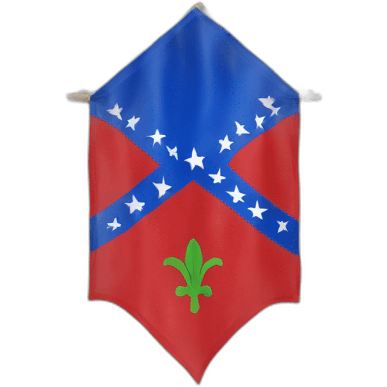 Drapeau martinique emoji