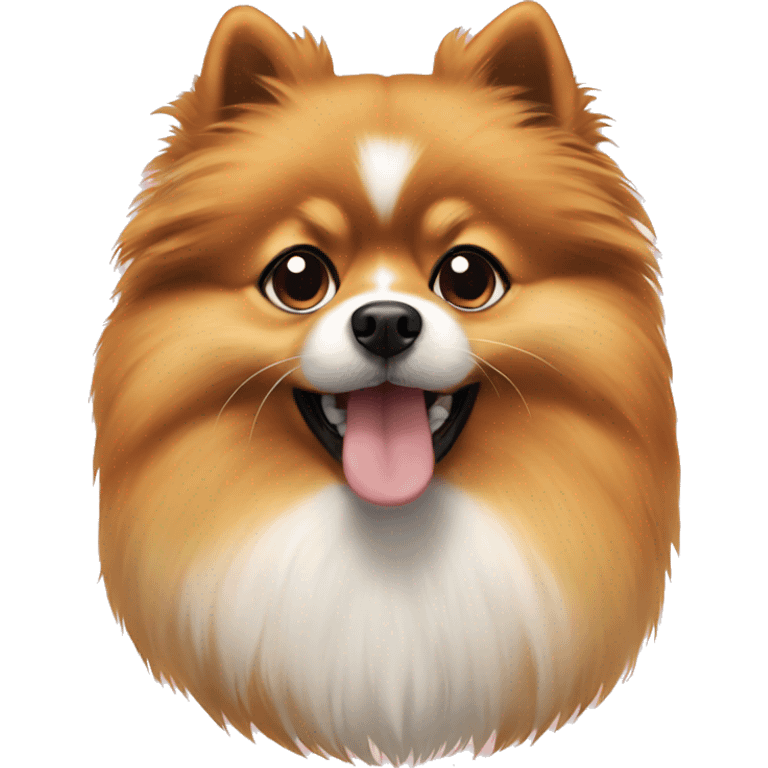 Pomerian  emoji