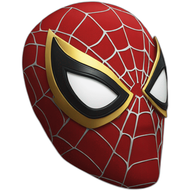 iron spider-man  emoji