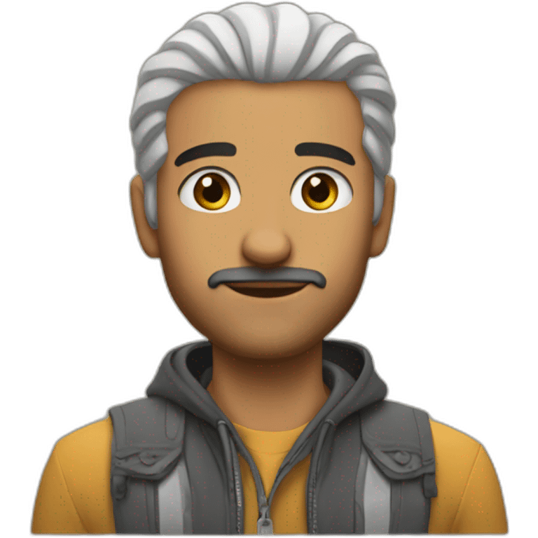 Oussama amar emoji