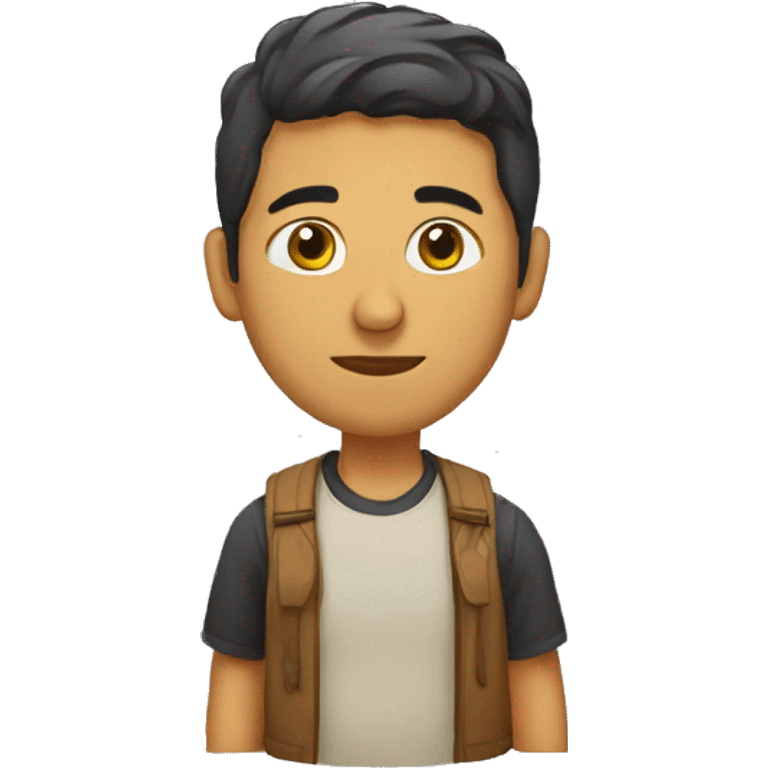 Físico culturista  emoji