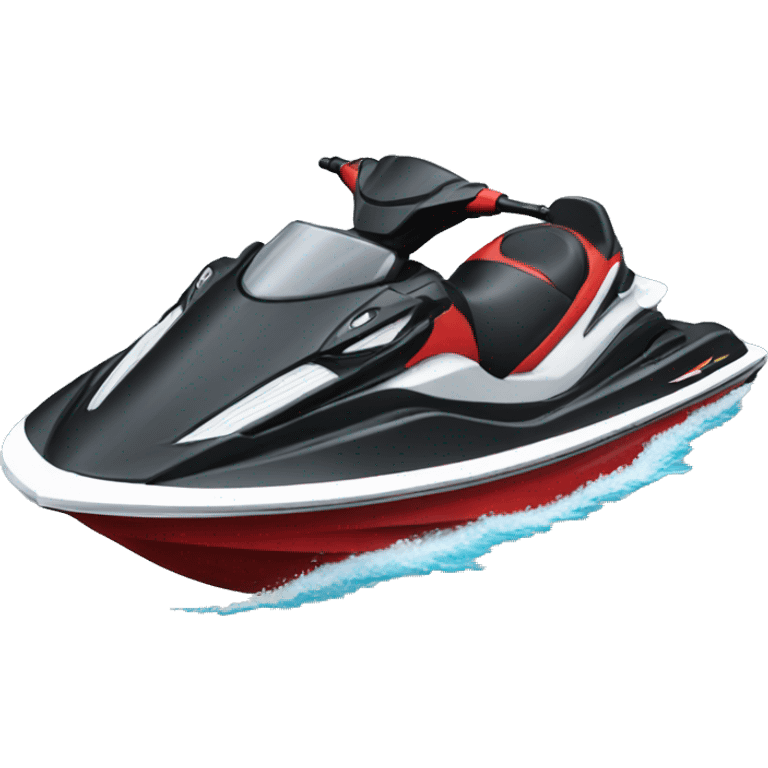 Jetski emoji