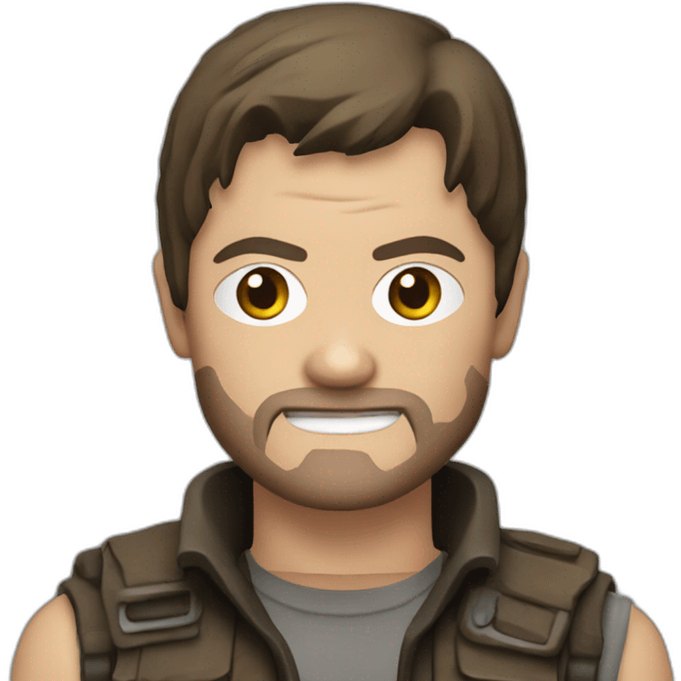 Daryl Dixon emoji