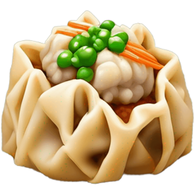 Siu Mai emoji