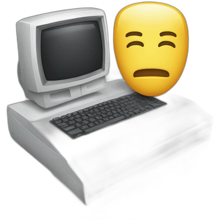 computer 80085 emoji