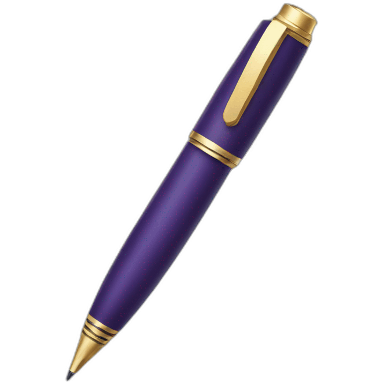 Pen emoji