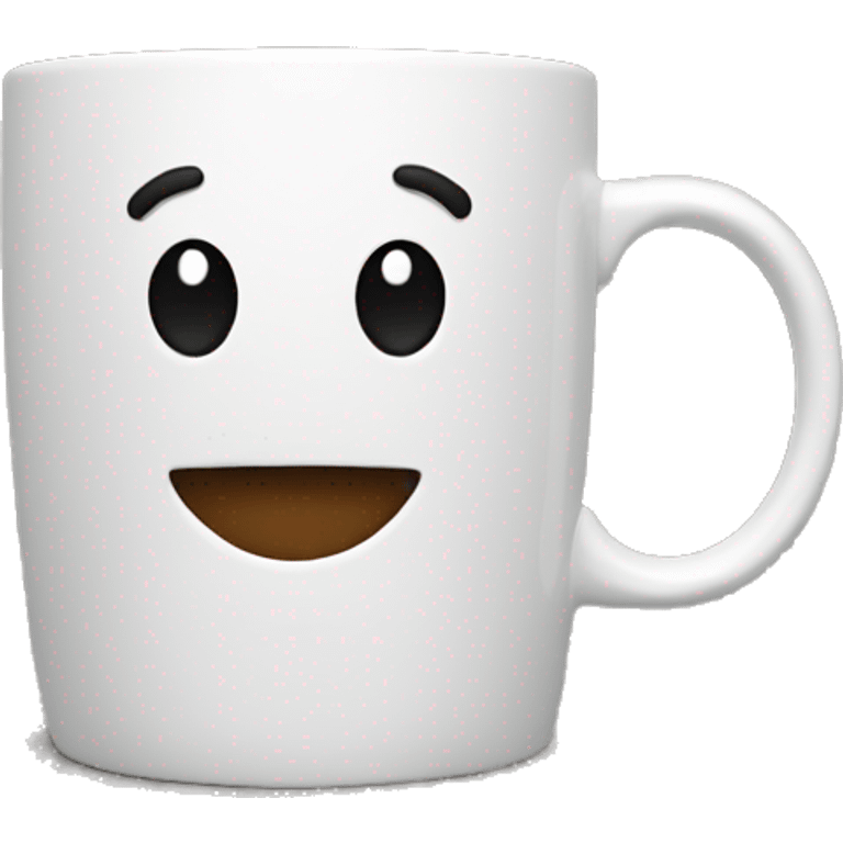 Coffee mug emoji