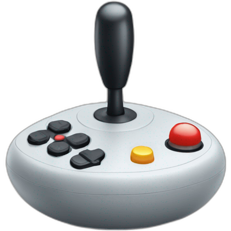 joystick emoji