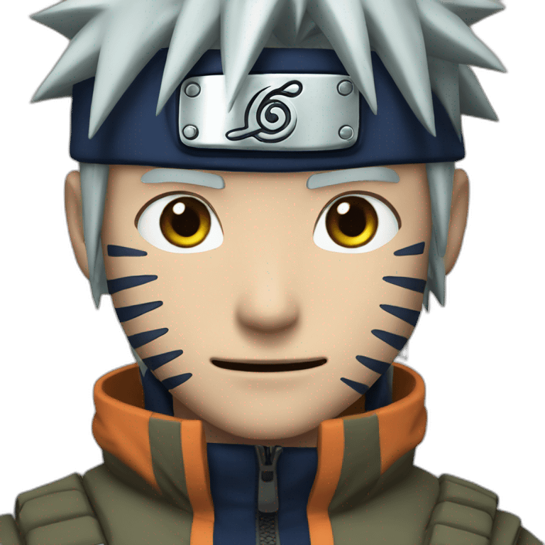 Naruto  emoji