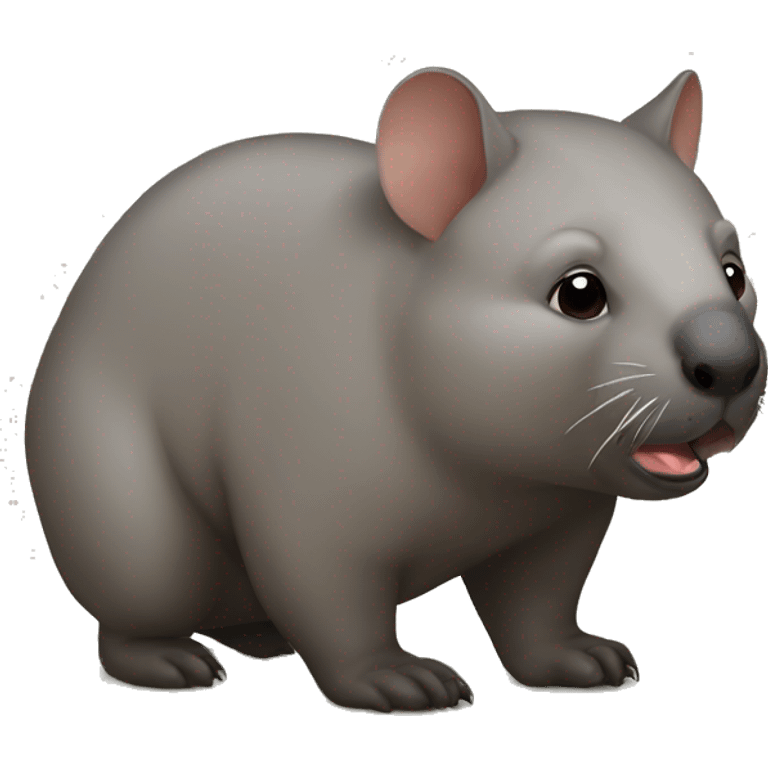 wombat emoji