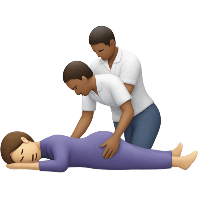 massage emoji