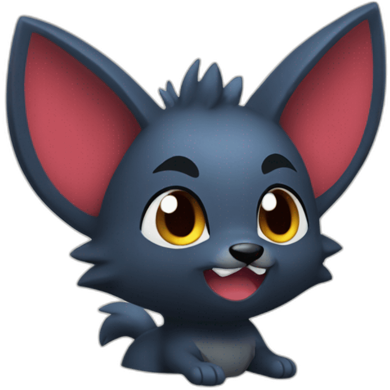 zorua emoji