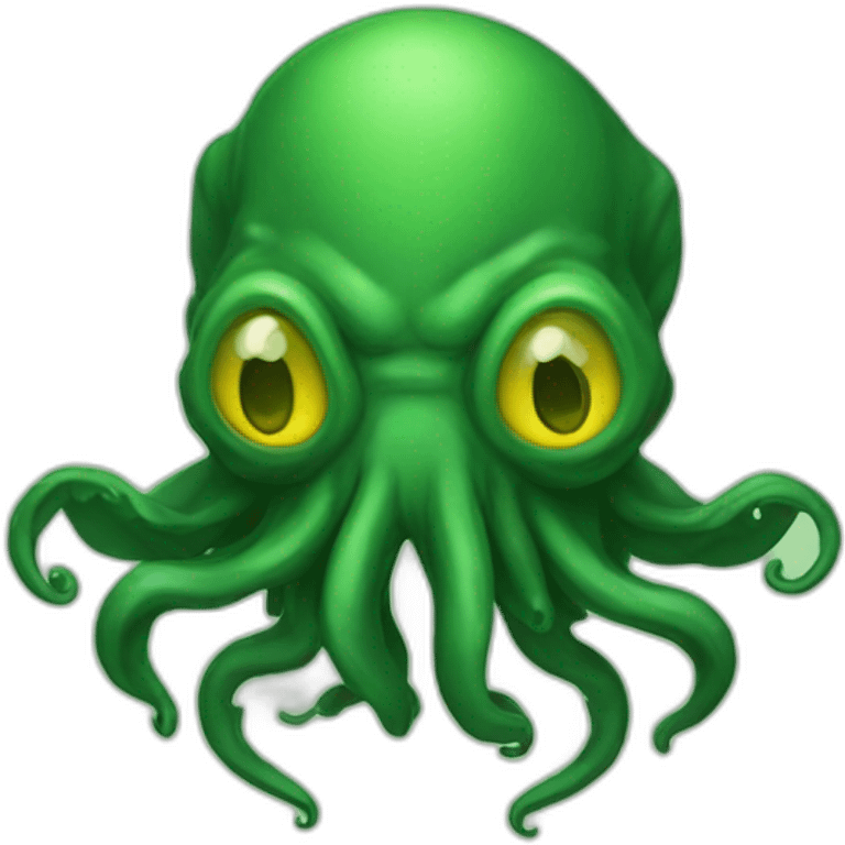 cthulhu emoji