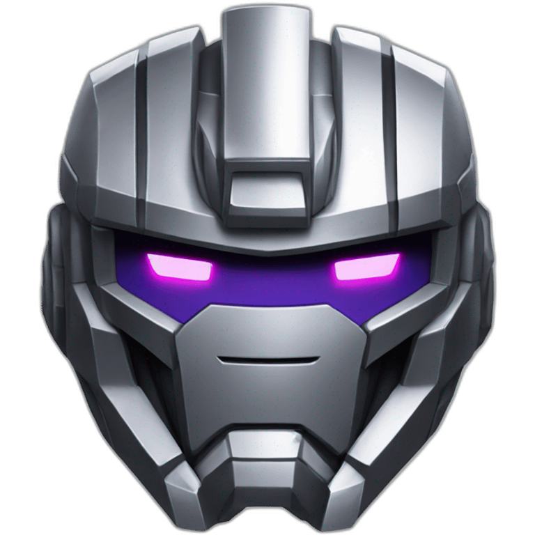 Megatron emoji