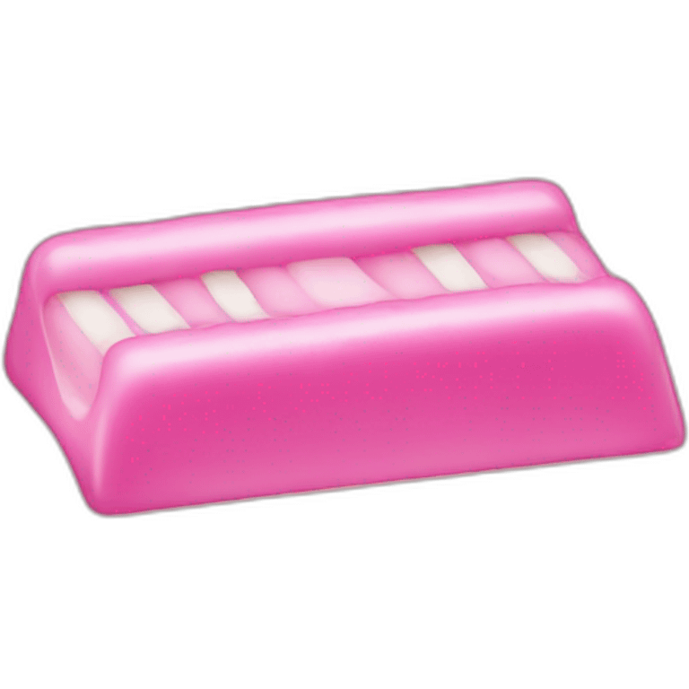 gum bar emoji