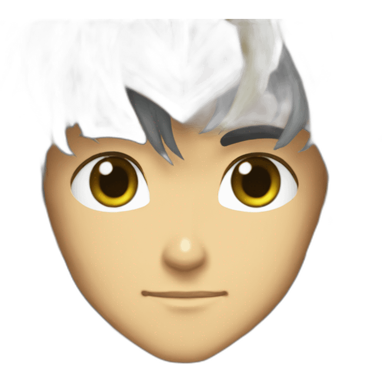 Saint seiya  emoji