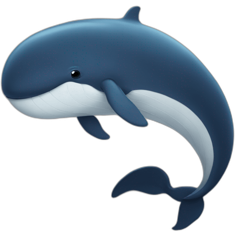 whale-jealous emoji