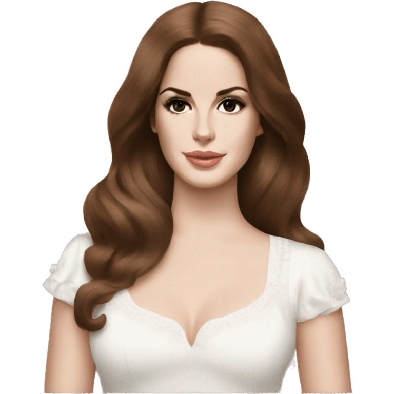 lana del rey emoji