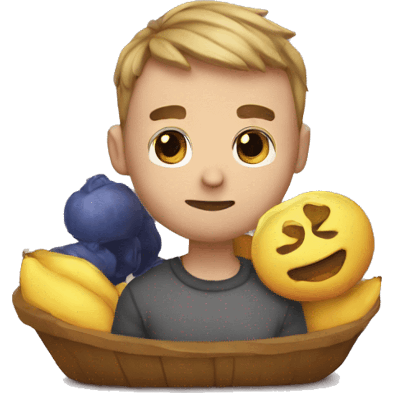 Squeezie  emoji