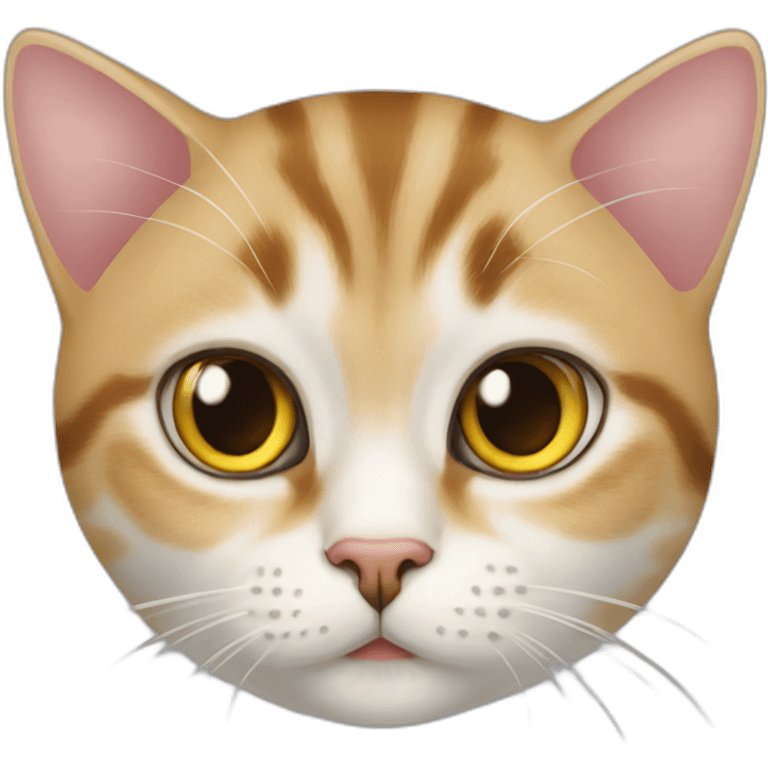 cristiano Ronaldo - cat emoji