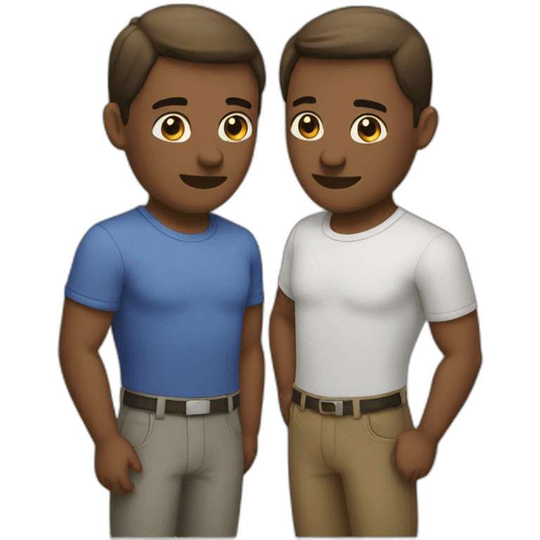 Gay Relations emoji