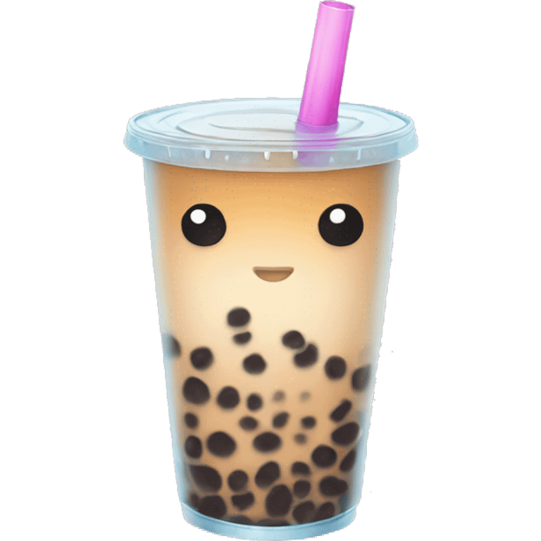 Bubble tea emoji