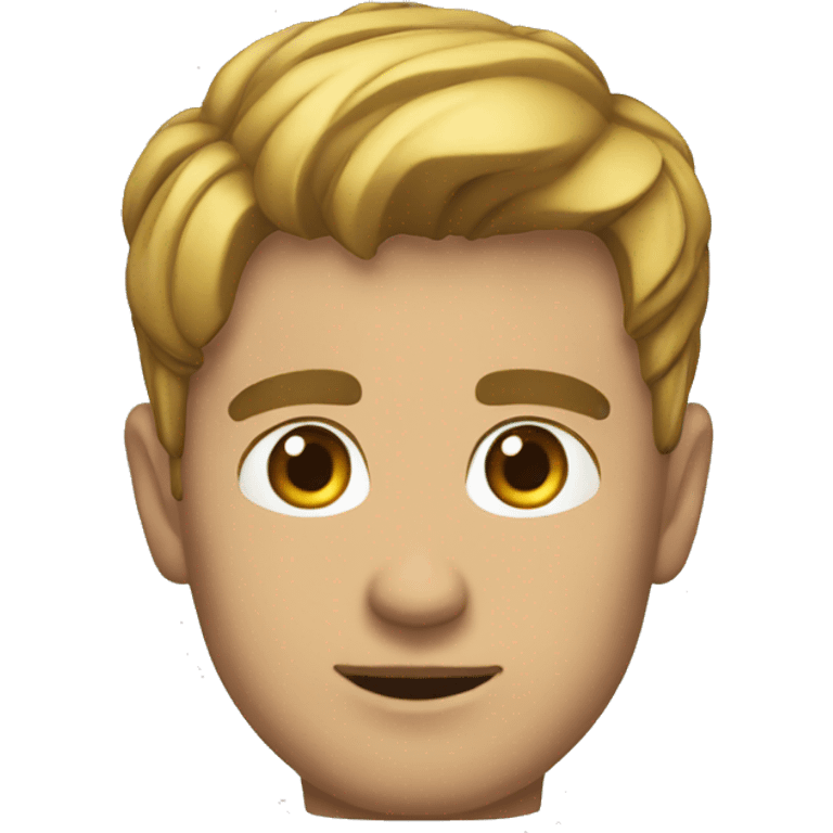 Dan mesina emoji