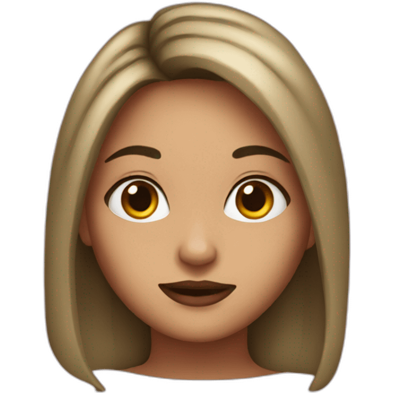 Olivia emoji