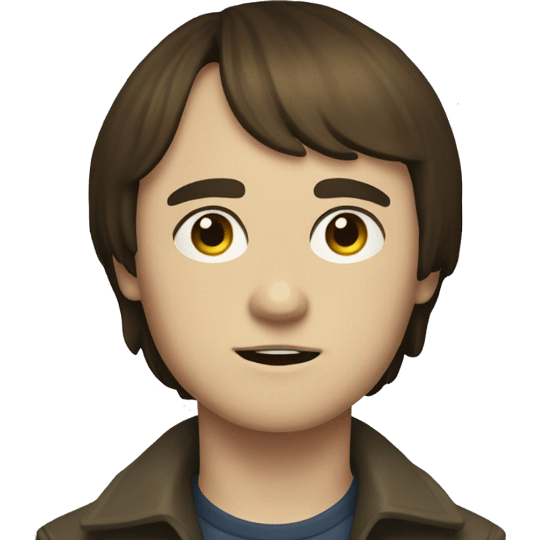 will byers emoji