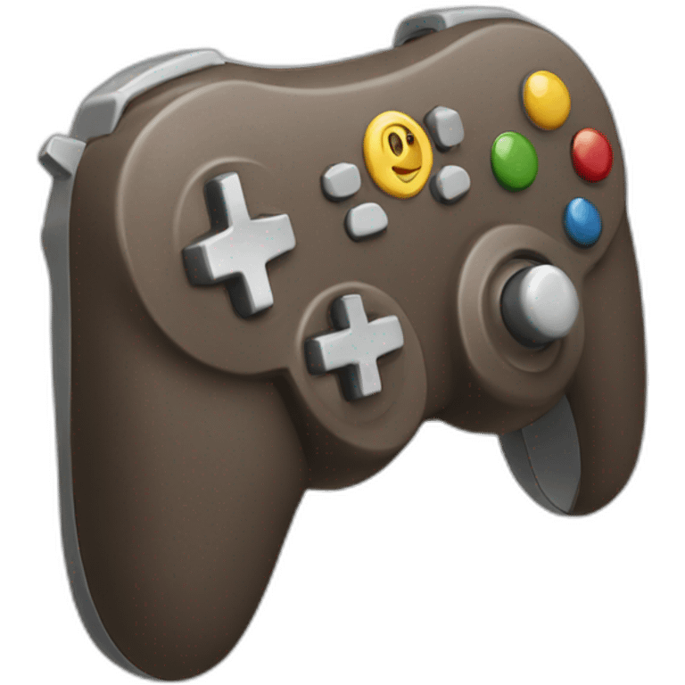 Manette emoji