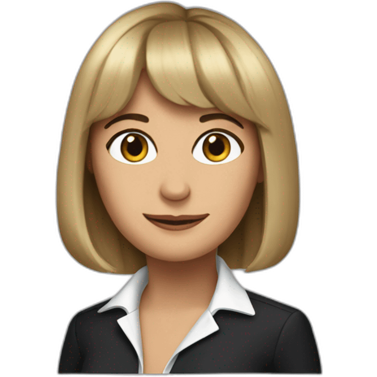 Emmanuelle macron emoji