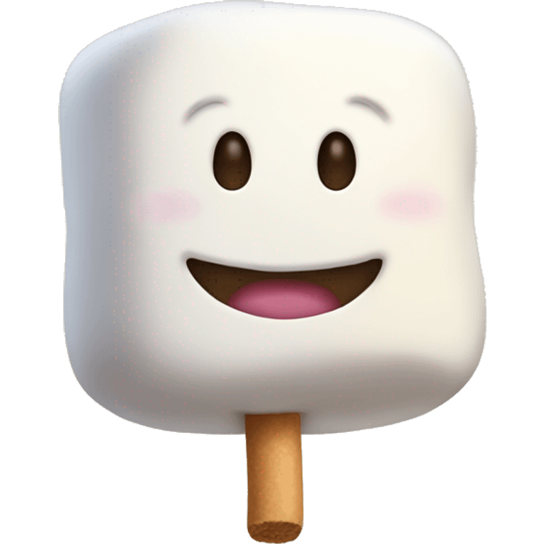 Marshmallow  emoji