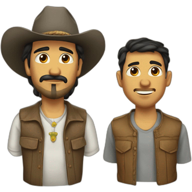 Los picapiedra pedro y pablo marmol emoji