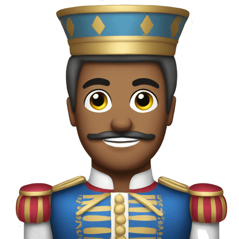 Nutcracker  emoji