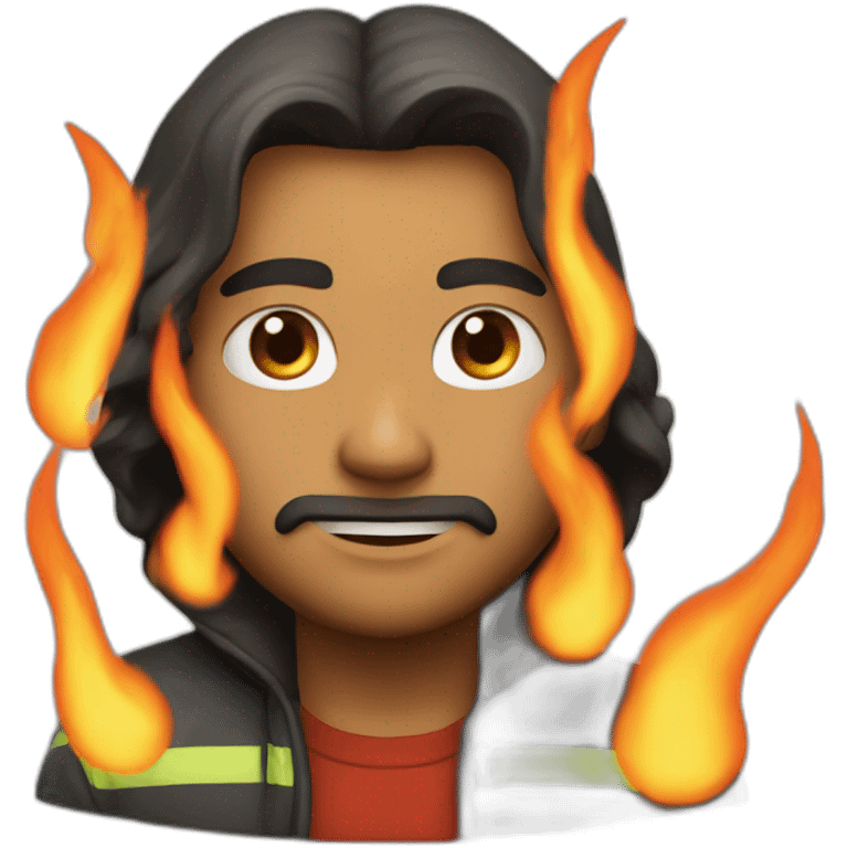 FIRE FIRE Max lover emoji