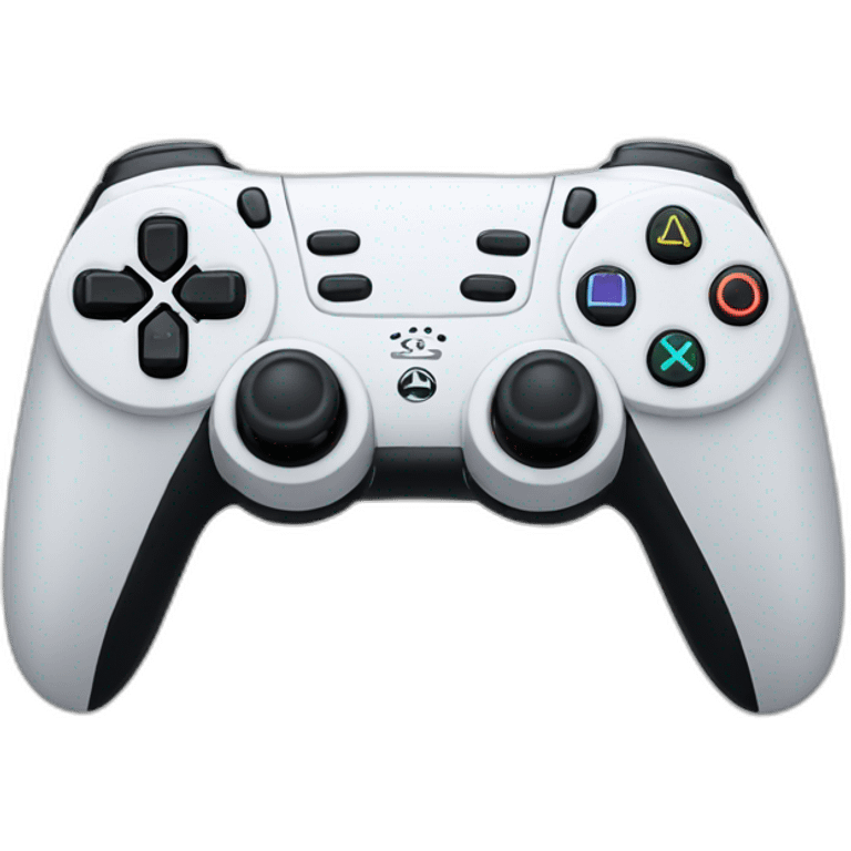 a game controller (ps5) emoji