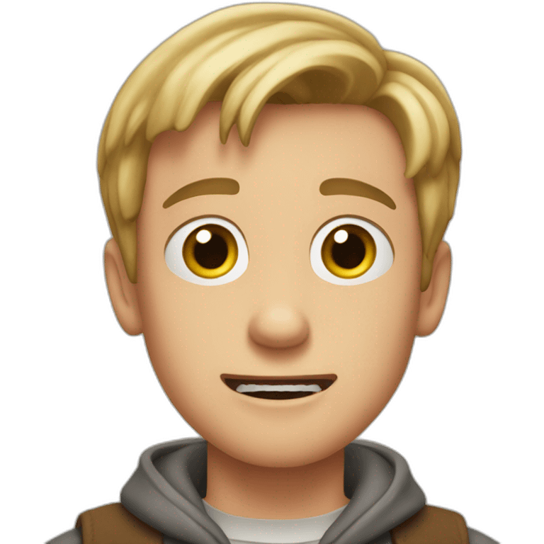 Kevin home alone emoji