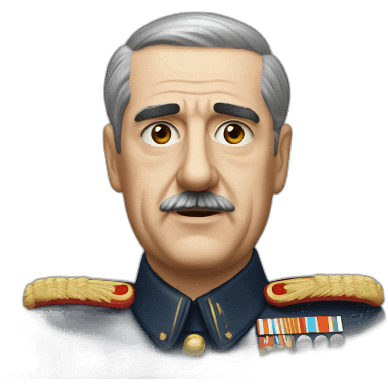 général de gaulle emoji