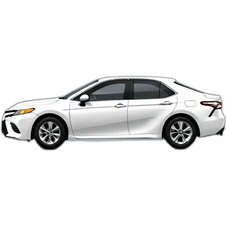 Toyota camry emoji